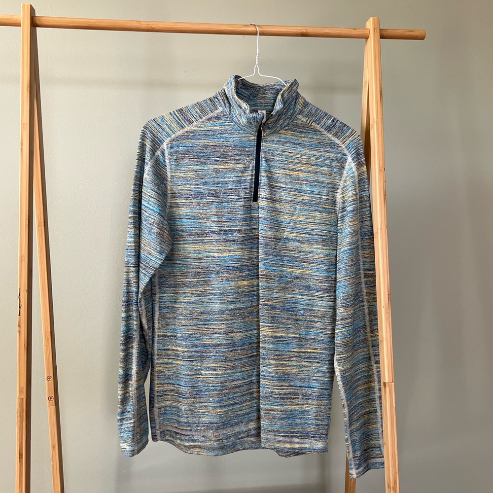 Lululemon Half Zip